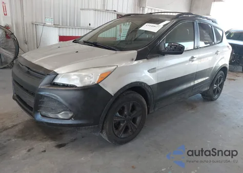 2013 Ford Escape Se z USA, uszkodzony, nr VIN 1FMCU9G97DUA18676